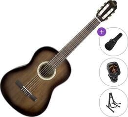 Classical guitar Valencia VC404HSB SET 4/4 Historic Sunburst Classical guitar
