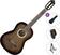 Klasična kitara Valencia VC404HSB Standard SET 4/4 Historic Sunburst Klasična kitara