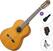 Klassisk guitar Yamaha CG122-MC Standard SET 4/4 Natural Matte Klassisk guitar