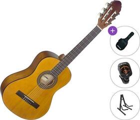 Klassikaline kitarr Stagg C410 M Standard SET Natural Klassikaline kitarr