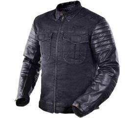 Textilní bunda Trilobite 964 Acid Scrambler Denim Jacket Black