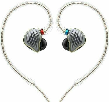 Ακουστικά ear loop FiiO FH5 Γκρι - 1