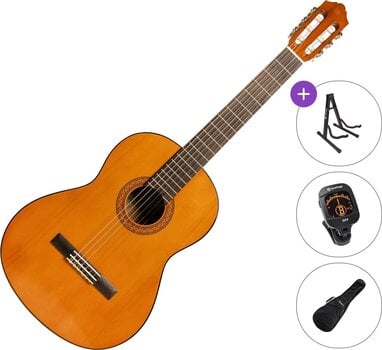 Klassisk gitarr Yamaha C40 III Standard SET 4/4 Natural Klassisk gitarr - 1