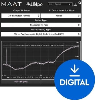 Virtuális effekt MAAT LINpro (Digitális termék) - 1
