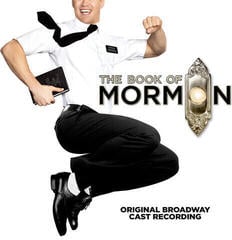 Musik-cd Trey Parker , Robert Lopez & Matt Stone - The Book Of Mormon Obcr (CD)