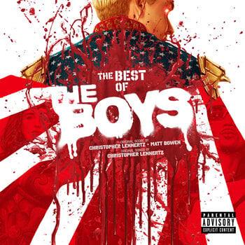 LP platňa Christopher Lennertz Matt Bowen - The Boys - The Best Of - O. S. T. (Clear, Cobalt & Emerald Coloured) (140 g) (3 LP) - 1