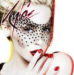 Disc de vinil Kylie Minogue - X (140 g) (LP)