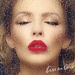 Disc de vinil Kylie Minogue - Kiss Me Once (140 g) (LP)