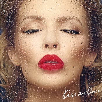 Disc de vinil Kylie Minogue - Kiss Me Once (140 g) (LP) - 1