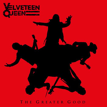 Glazbene CD Velveteen Queen - The Greater Good (CD) - 1