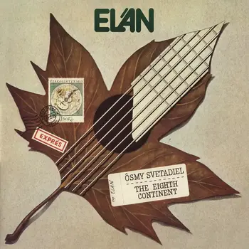 Glazbene CD Elan - Osmy Svetadiel (CD) - 1