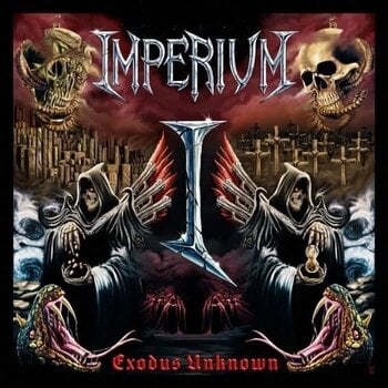 Glazbene CD Imperium - Exodus Unknown (CD) - 1