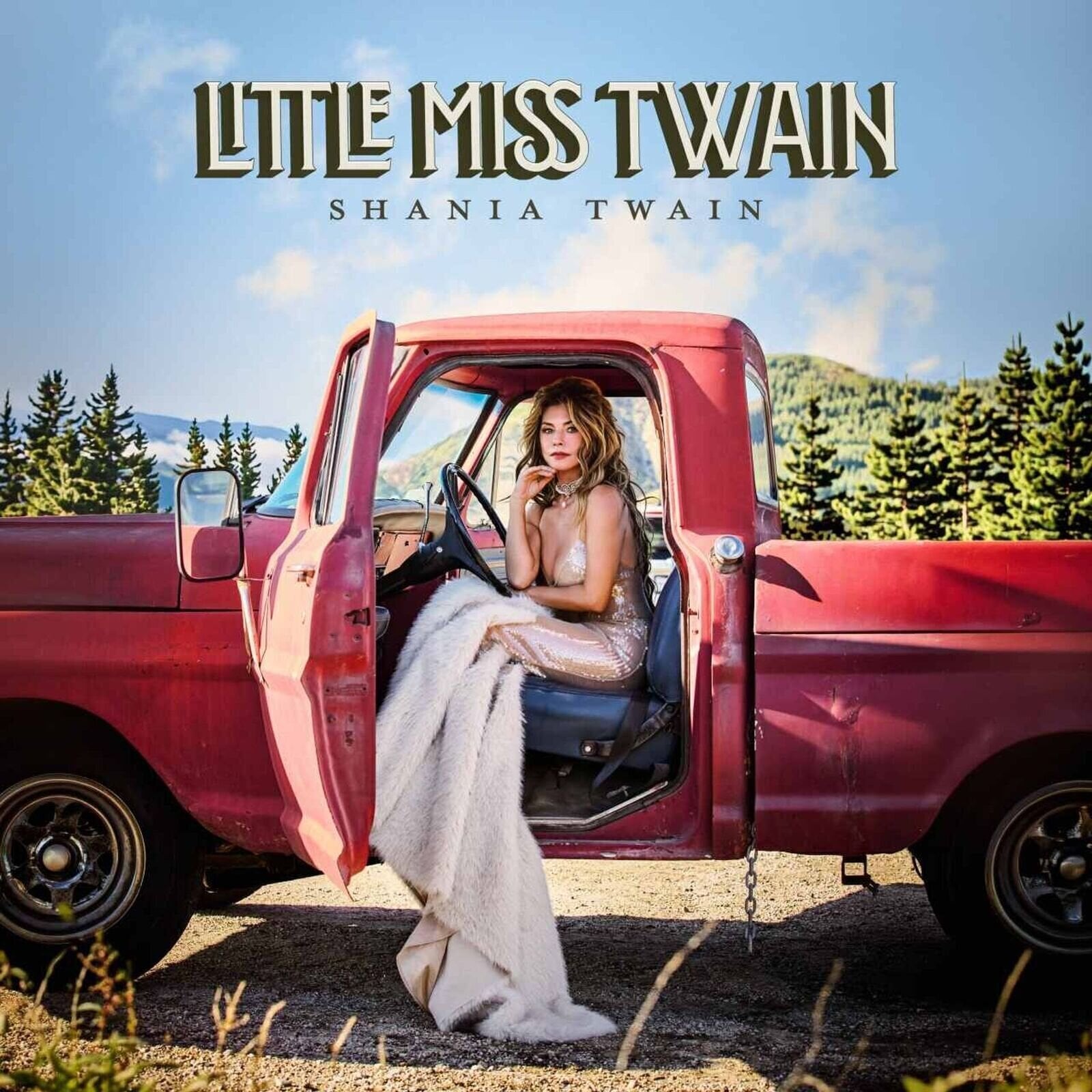 CD musique Shania Twain - Little Miss Twain (CD)