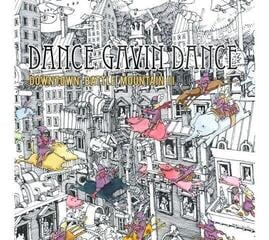 Disco de vinilo Dance Gavin Dance - Downtown Battle Mountain II (15th Anniversary Edition) (Blue Coloured) (LP)