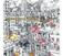 Disco de vinilo Dance Gavin Dance - Downtown Battle Mountain II (15th Anniversary Edition) (Blue Coloured) (LP)