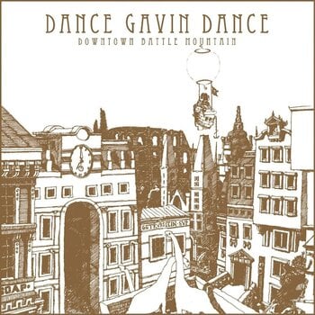 Disco de vinilo Dance Gavin Dance - Downtown Battle Mountain (LP) - 1