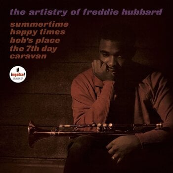 Disco de vinilo Freddie Hubbard - The Artistry of Freddie Hubbard (Remastered) (Acoustic Sounds) (LP) - 1