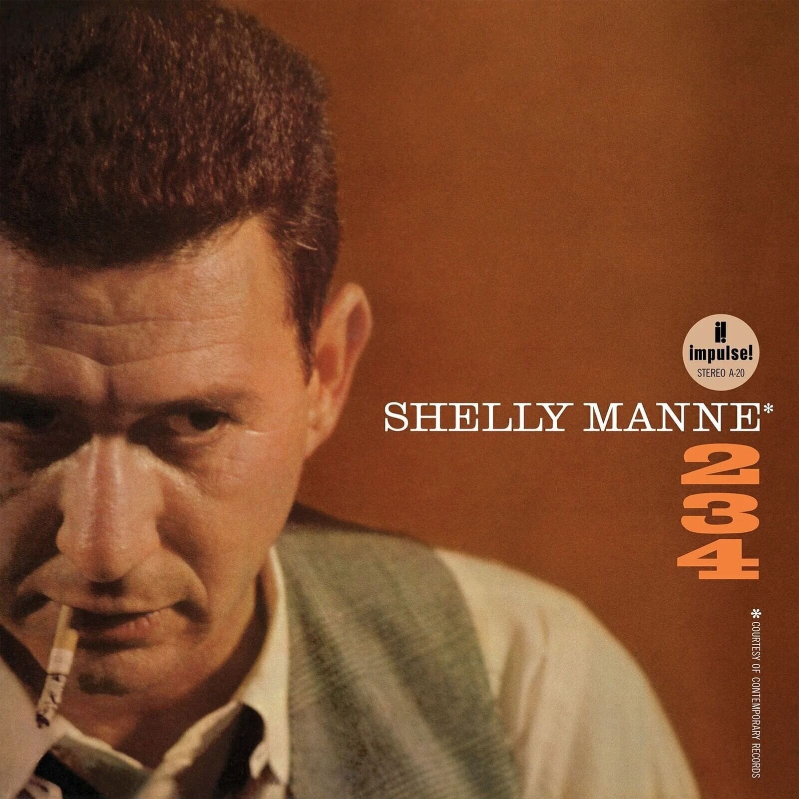 Disco de vinilo Shelly Manne - 2 3 4 (Gatefold) (Acoustic Sounds) (180g) (LP)