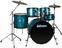 Akustik-Drumset DDRUM D2P Blue Sparkle