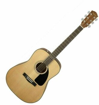 Gitara akustyczna Fender CD-60 V3 Natural - 1