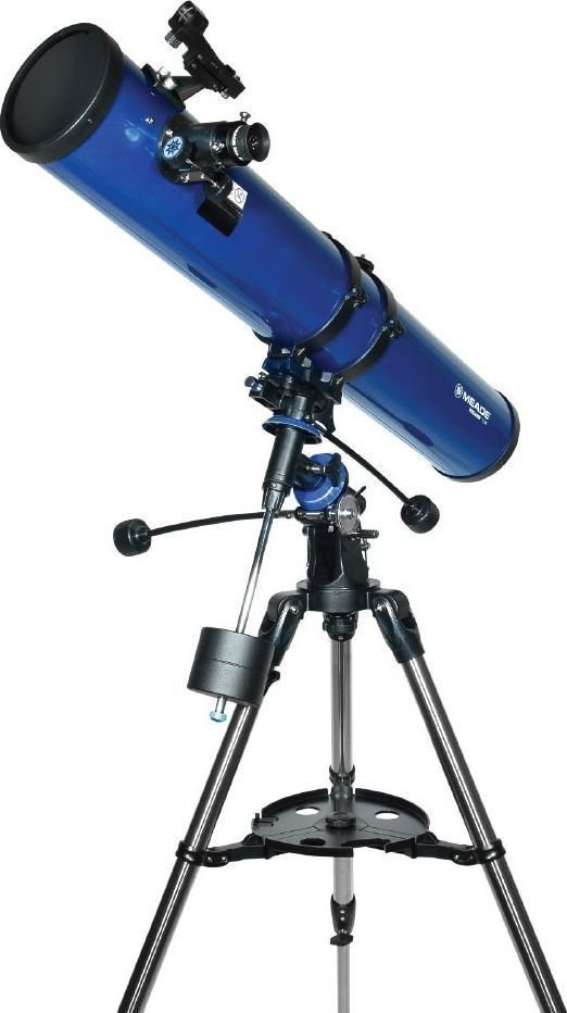 Telescópio Meade Instruments Polaris 114 mm EQ