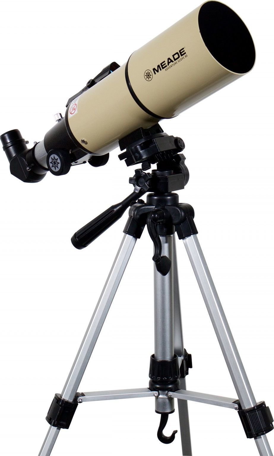 Csillagászati távcső Meade Instruments Adventure Scope 80 mm