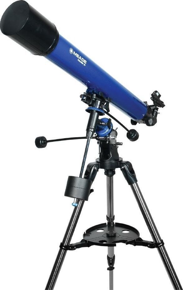 Τηλεσκόπιο Meade Instruments Polaris 90 mm EQ