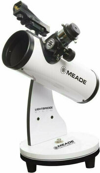 Telescópio Meade Instruments LightBridge Mini - 1