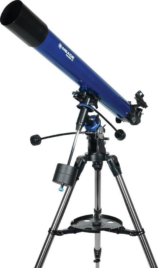 Telescop Meade Instruments Polaris 80 mm EQ