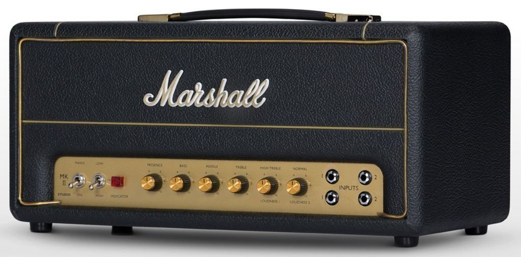 Lampový gitarový zosilňovač Marshall Studio Vintage SV20H