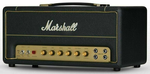 Amplificador a válvulas Marshall Studio Vintage SV20H - 1