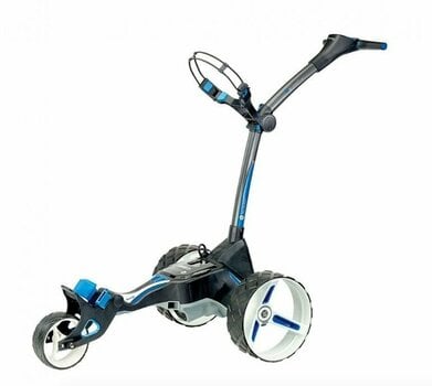Trolley elettrico golf Motocaddy M5 Connect DHC Graphite Standard Battery Electric Golf Trolley - 1