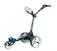 Electric Golf Trolley Motocaddy M5 Connect DHC Graphite Ultra Battery Electric Golf Trolley
