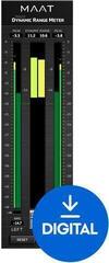 Programski plugin efekti MAAT DRMeter MkII