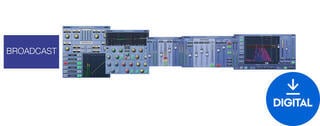 Programski plugin efekti Sonnox Broadcast (HD-HDX) (Digitalni proizvod)
