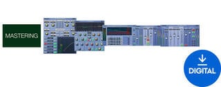 Software de studio Plug-In Efect Sonnox Mastering (HD-HDX) (Produs digital)