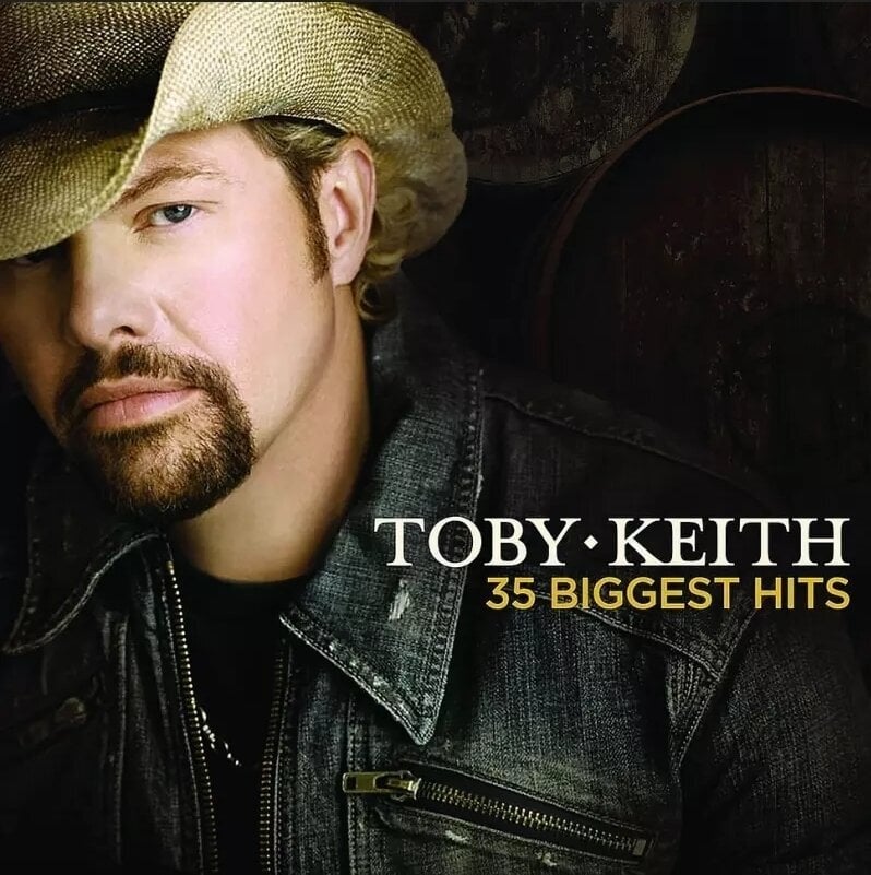 LP ploča Toby Keith - 35 Biggest Hits (3 LP)