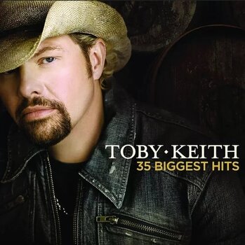 LP ploča Toby Keith - 35 Biggest Hits (3 LP) - 1