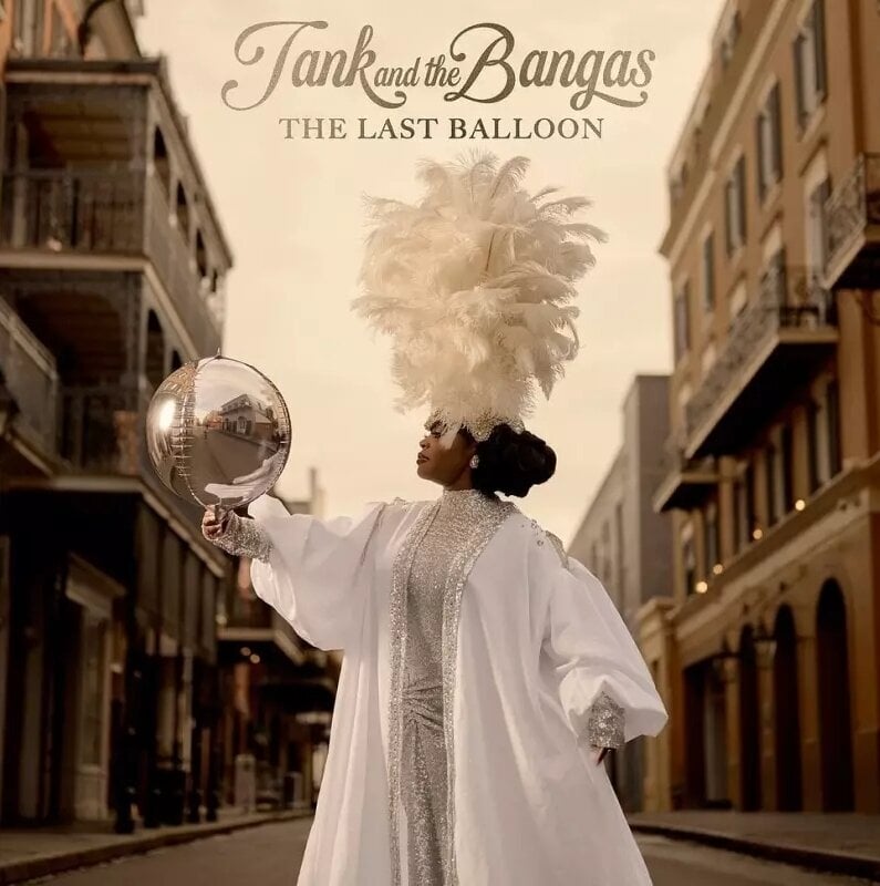 Грамофонна плоча Tank And The Bangas - The Last Balloon (Indie Exclusive) (Limited Edition) (LP)