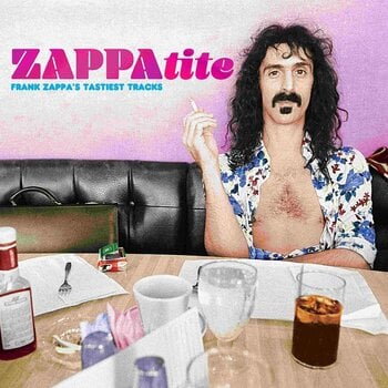 Δίσκος LP Frank Zappa - Zappatite (2 LP) - 1