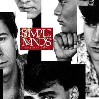 Disc de vinil Simple Minds - Once Upon A Time (Reissue) (LP) - 1