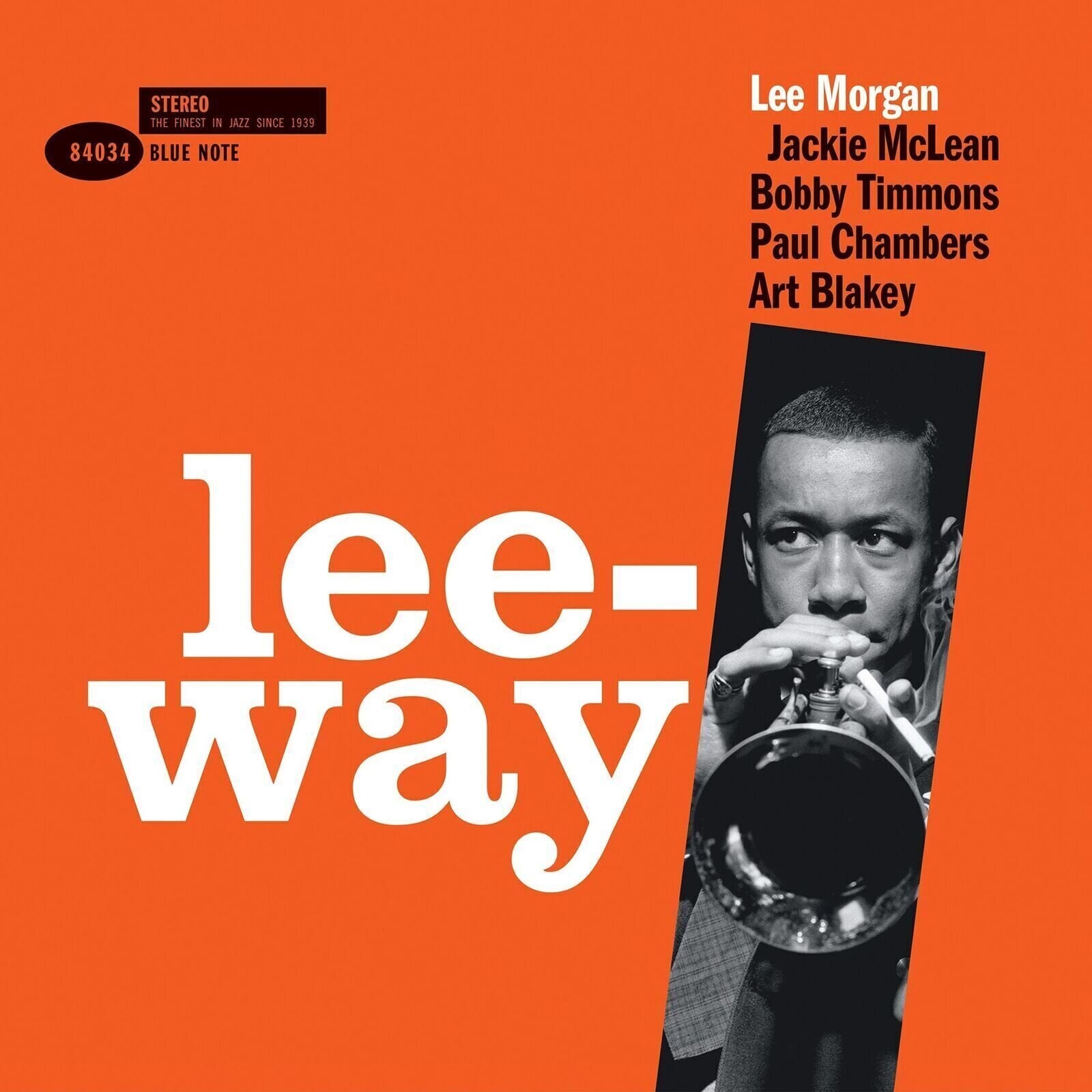 Disco de vinilo Lee Morgan - Lee-Way (LP)