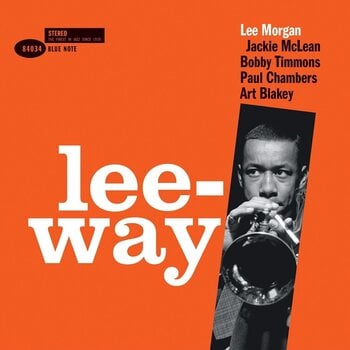 Disco de vinilo Lee Morgan - Lee-Way (LP) - 1