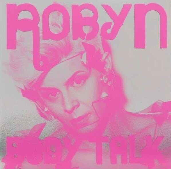 Płyta winylowa Robyn - Complete Body Talk (Coke bottle Coloured) (2 LP)