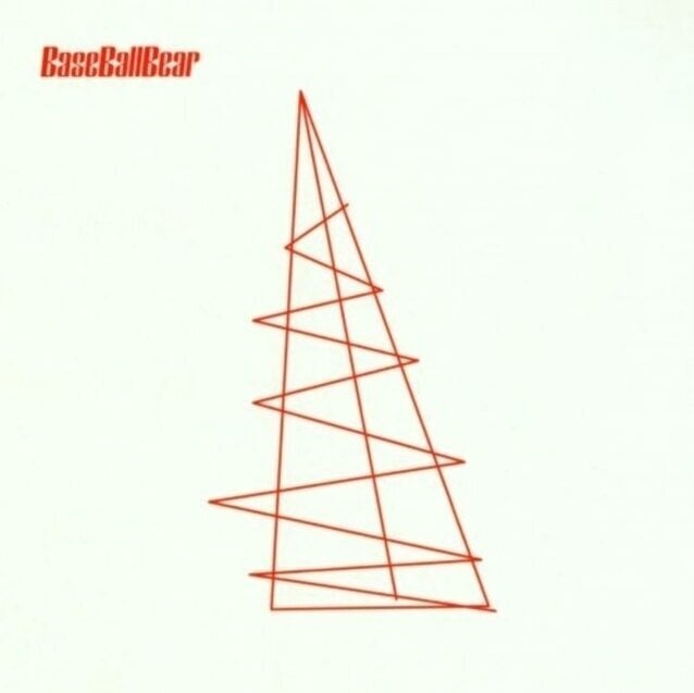 Vinylplade Base Ball Bear - Band B Ni Tsuite (LP)