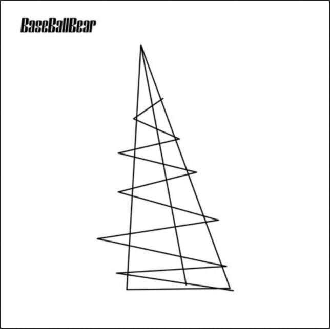 Vinylplade Base Ball Bear - C (LP)