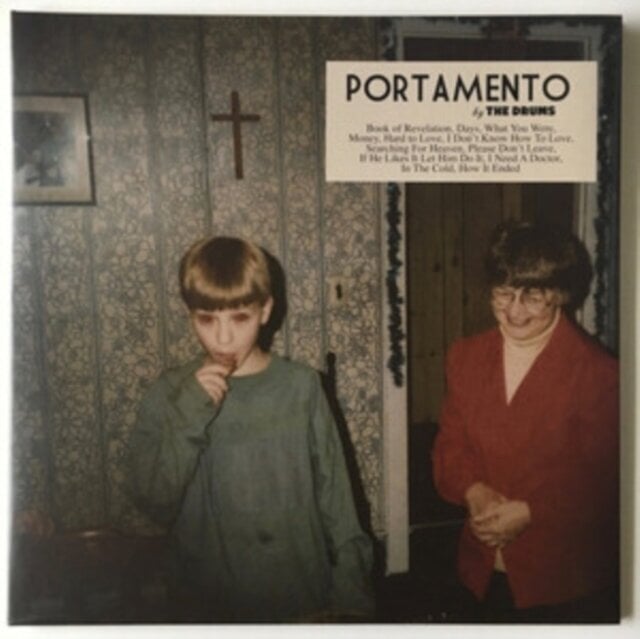 Грамофонна плоча The Drums - Portamento (LP)