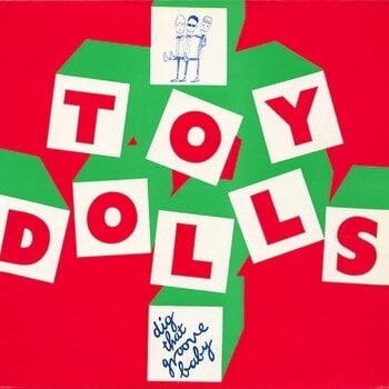 Vinylplade Toy Dolls - Dig That Groove (Green Coloured) (LP) - 1