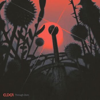 LP platňa Elder - Through Zero (Indie Exclusive) (Limited Edition) (2 LP) - 1