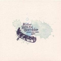 Vinylplade Gregory Alan Isakov - That Sea / The Gambler (Seafoam Green Coloured) (LP)
